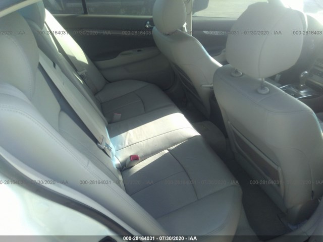 Photo 7 VIN: JN1DV6AP4BM603789 - INFINITI G25 SEDAN 