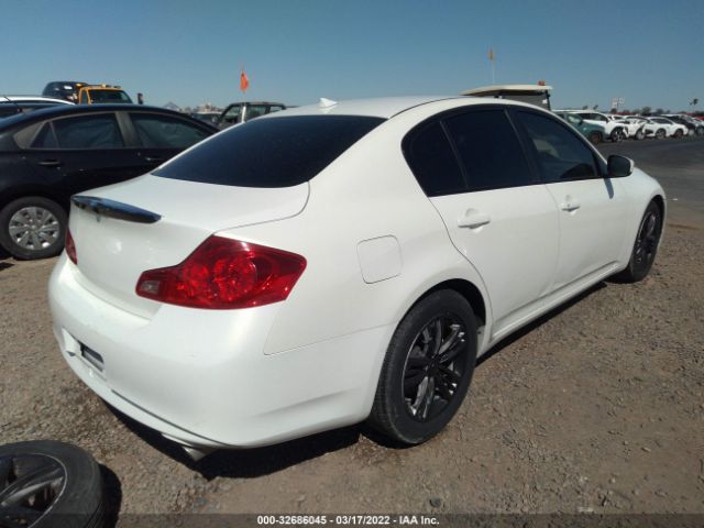 Photo 3 VIN: JN1DV6AP4BM830528 - INFINITI G25 SEDAN 