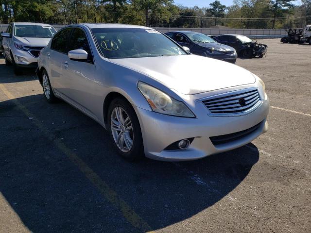 Photo 0 VIN: JN1DV6AP4BM830934 - INFINITI G25 BASE 