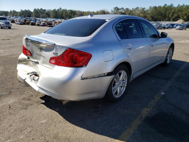 Photo 3 VIN: JN1DV6AP4BM830934 - INFINITI G25 BASE 