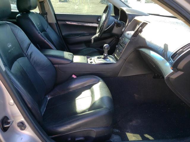 Photo 4 VIN: JN1DV6AP4BM830934 - INFINITI G25 BASE 