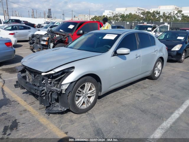 Photo 1 VIN: JN1DV6AP4BM831565 - INFINITI G25 