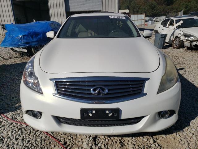 Photo 4 VIN: JN1DV6AP4CM700489 - INFINITI G25 