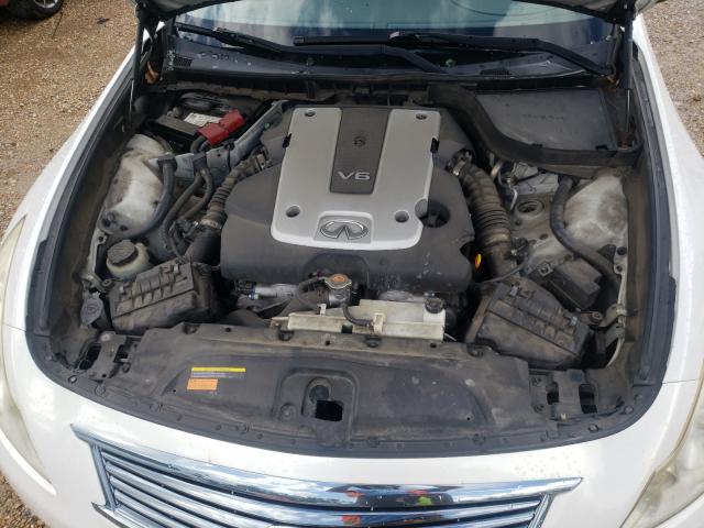 Photo 6 VIN: JN1DV6AP4CM700508 - INFINITI G25 BASE 