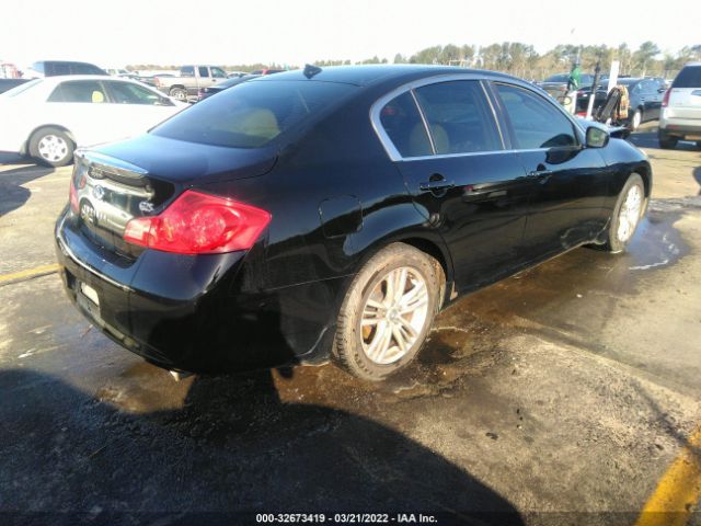 Photo 3 VIN: JN1DV6AP4CM810149 - INFINITI G25 SEDAN 