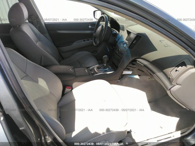 Photo 4 VIN: JN1DV6AP4CM811480 - INFINITI G25 SEDAN 