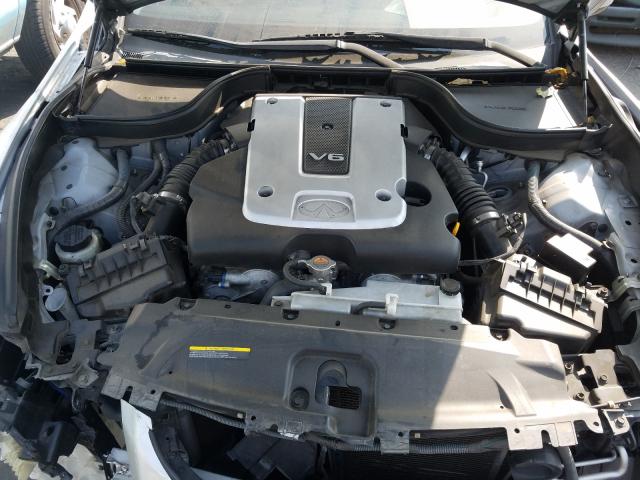 Photo 6 VIN: JN1DV6AP4CM811592 - INFINITI G25 BASE 