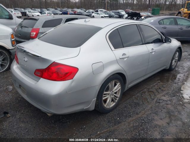 Photo 3 VIN: JN1DV6AP4CM811611 - INFINITI G25 