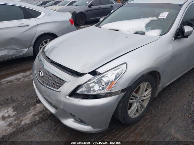 Photo 5 VIN: JN1DV6AP4CM811611 - INFINITI G25 