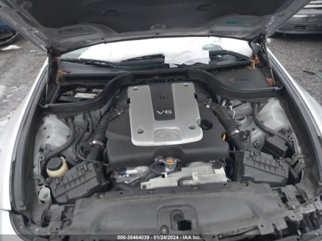 Photo 9 VIN: JN1DV6AP4CM811611 - INFINITI G25 