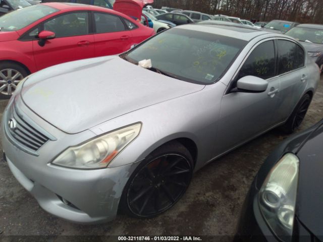 Photo 1 VIN: JN1DV6AP4CM812404 - INFINITI G25 SEDAN 