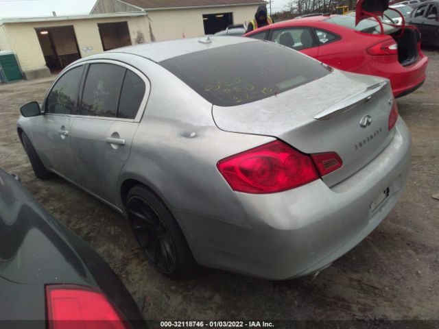 Photo 2 VIN: JN1DV6AP4CM812404 - INFINITI G25 SEDAN 