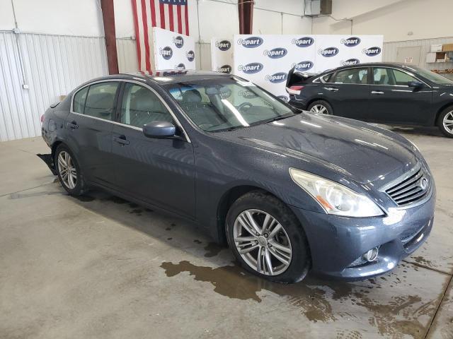 Photo 3 VIN: JN1DV6AP4CM812838 - INFINITI G25 BASE 