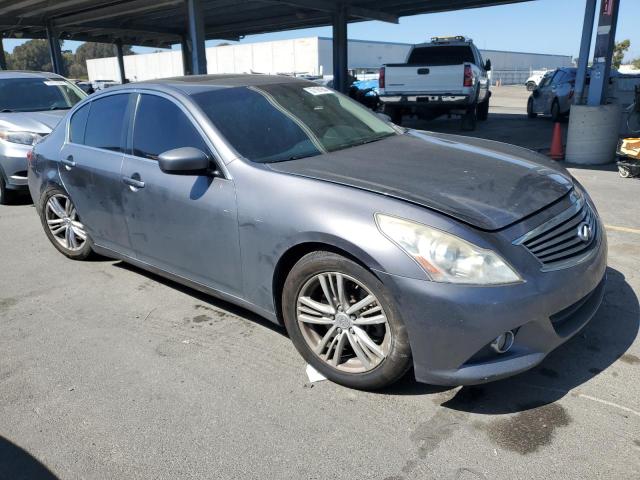 Photo 3 VIN: JN1DV6AP4CM812967 - INFINITI G25 