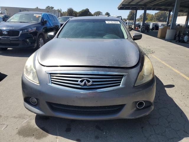 Photo 4 VIN: JN1DV6AP4CM812967 - INFINITI G25 