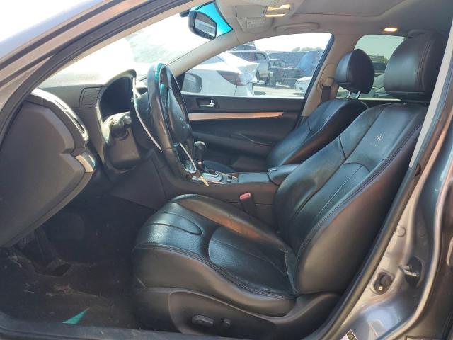 Photo 6 VIN: JN1DV6AP4CM812967 - INFINITI G25 