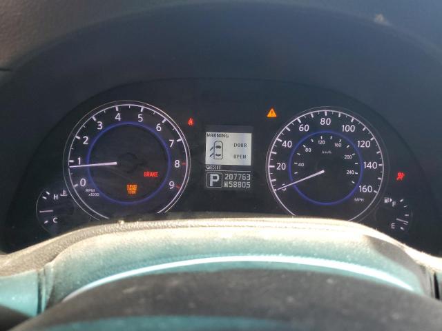 Photo 8 VIN: JN1DV6AP4CM812967 - INFINITI G25 