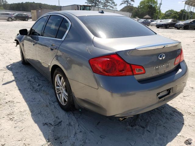 Photo 2 VIN: JN1DV6AP5BM600013 - INFINITI G25 