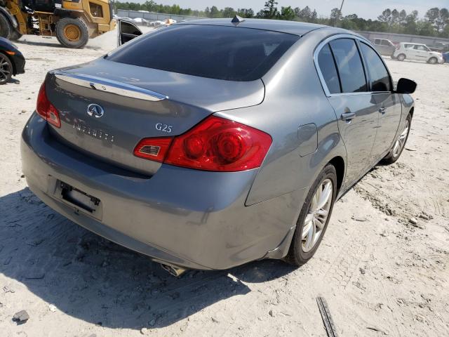 Photo 3 VIN: JN1DV6AP5BM600013 - INFINITI G25 