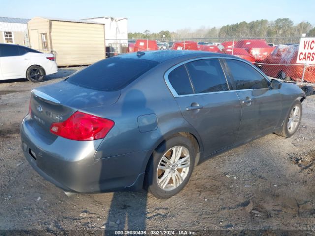 Photo 3 VIN: JN1DV6AP5BM600013 - INFINITI G25 