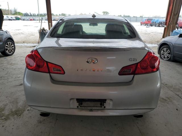 Photo 5 VIN: JN1DV6AP5BM600156 - INFINITI G25 