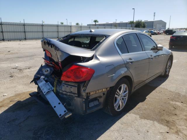 Photo 3 VIN: JN1DV6AP5BM600478 - INFINITI G25 BASE 