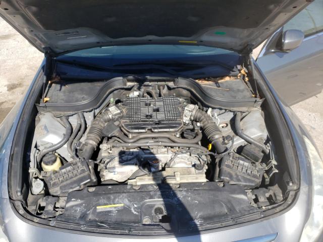 Photo 6 VIN: JN1DV6AP5BM600478 - INFINITI G25 BASE 