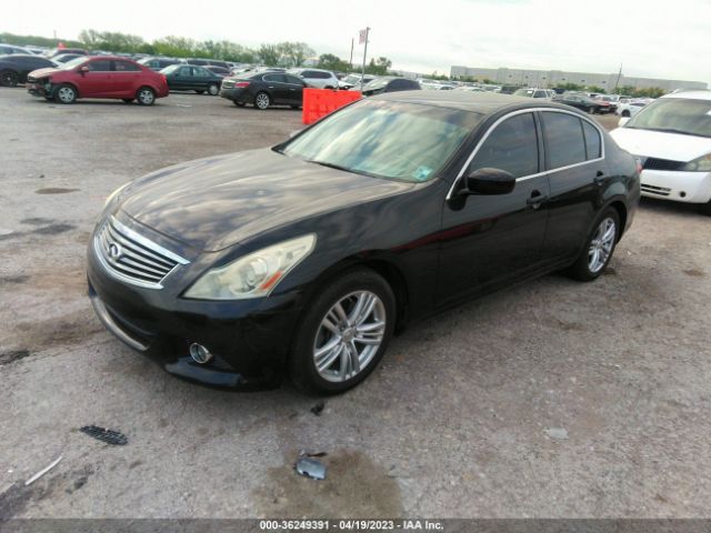 Photo 1 VIN: JN1DV6AP5BM601176 - INFINITI G25 