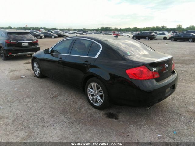 Photo 2 VIN: JN1DV6AP5BM601176 - INFINITI G25 