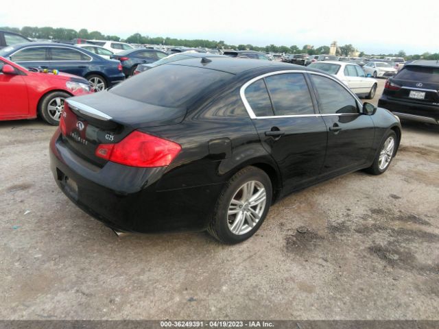 Photo 3 VIN: JN1DV6AP5BM601176 - INFINITI G25 