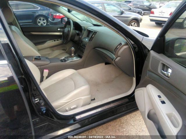 Photo 4 VIN: JN1DV6AP5BM601176 - INFINITI G25 