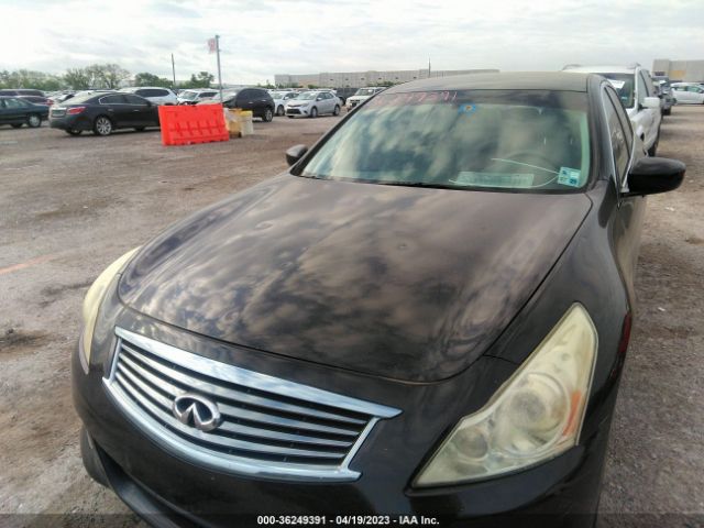 Photo 5 VIN: JN1DV6AP5BM601176 - INFINITI G25 