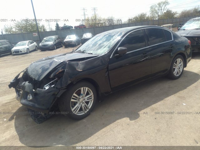 Photo 1 VIN: JN1DV6AP5BM601422 - INFINITI G25 SEDAN 