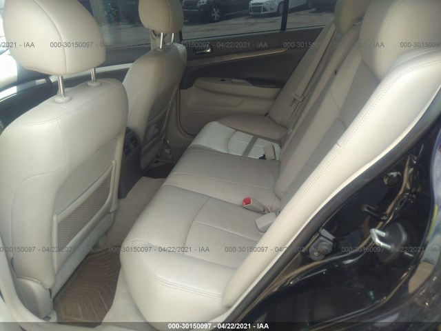 Photo 7 VIN: JN1DV6AP5BM601422 - INFINITI G25 SEDAN 