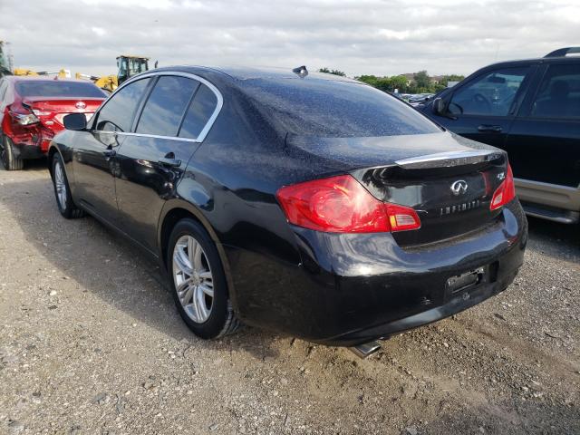 Photo 2 VIN: JN1DV6AP5BM601808 - INFINITI G25 BASE 