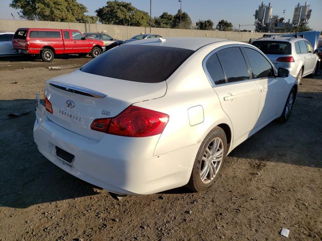 Photo 3 VIN: JN1DV6AP5BM601856 - INFINITI G25 BASE 