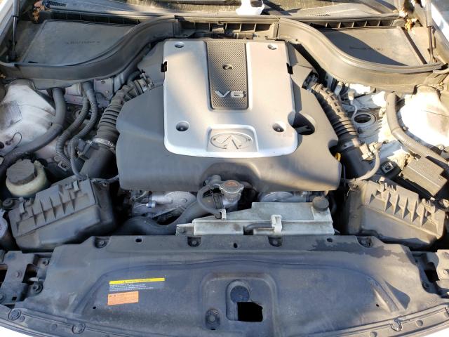 Photo 6 VIN: JN1DV6AP5BM601856 - INFINITI G25 BASE 