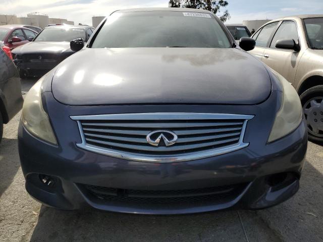 Photo 4 VIN: JN1DV6AP5BM601985 - INFINITI G25 BASE 