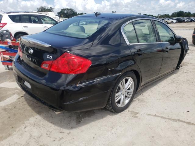 Photo 3 VIN: JN1DV6AP5BM604238 - INFINITI G25 BASE 