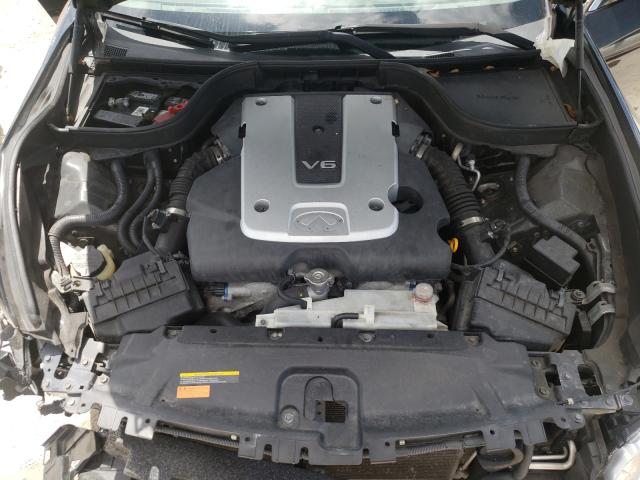 Photo 6 VIN: JN1DV6AP5BM604238 - INFINITI G25 BASE 