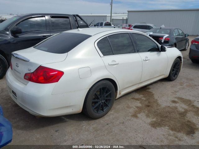 Photo 3 VIN: JN1DV6AP5BM604353 - INFINITI G25 