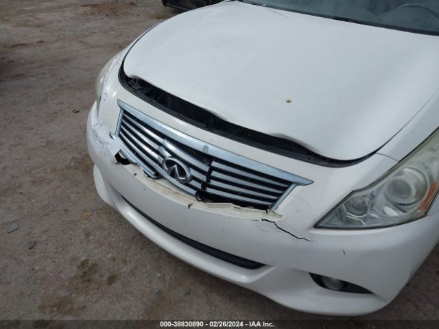 Photo 5 VIN: JN1DV6AP5BM604353 - INFINITI G25 