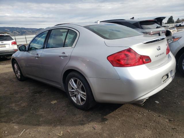 Photo 1 VIN: JN1DV6AP5BM830277 - INFINITI G25 