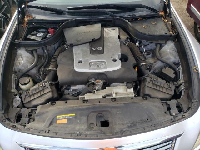 Photo 10 VIN: JN1DV6AP5BM830277 - INFINITI G25 