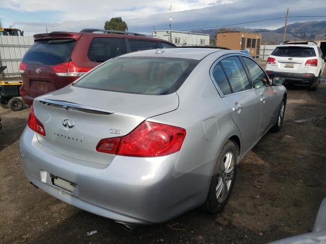 Photo 2 VIN: JN1DV6AP5BM830277 - INFINITI G25 