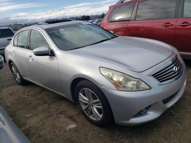 Photo 3 VIN: JN1DV6AP5BM830277 - INFINITI G25 