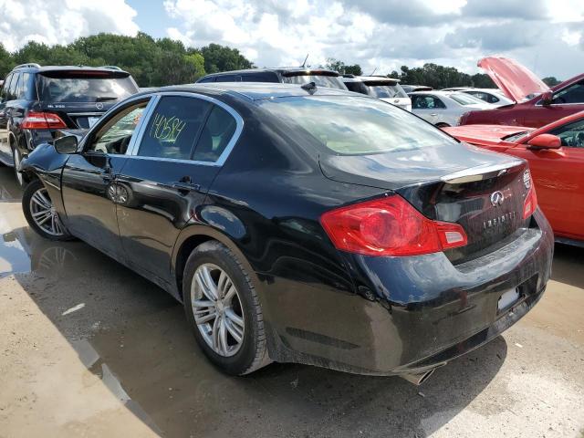 Photo 2 VIN: JN1DV6AP5BM830814 - INFINITI G25 BASE 