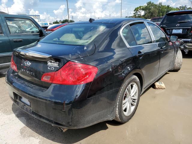 Photo 3 VIN: JN1DV6AP5BM830814 - INFINITI G25 BASE 