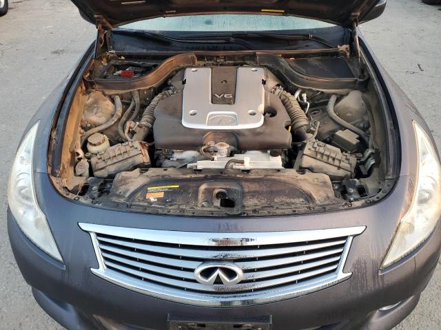 Photo 10 VIN: JN1DV6AP5BM831591 - INFINITI G25 BASE 