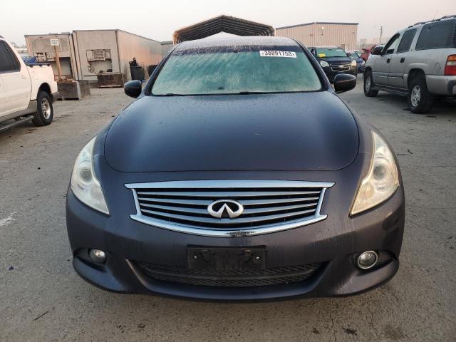 Photo 4 VIN: JN1DV6AP5BM831591 - INFINITI G25 BASE 